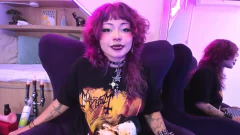 Snapshot of miaamane chatting on March 7, 2025, 3:39 pm Mia online show from March 7, 2025, 3:39 pm