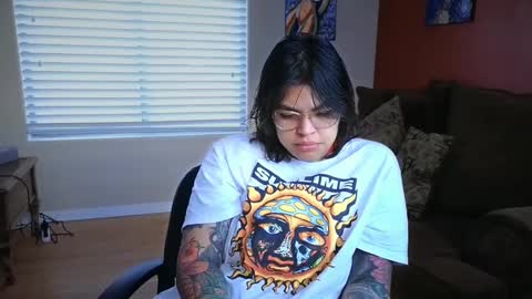 Snapshot of miacanela_xo chatting on December 1, 2024, 8:09 pm Mia online show from December 1, 2024, 8:09 pm