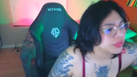 Snapshot of miacanela_xo chatting on December 25, 2024, 3:08 am Mia online show from December 25, 2024, 3:08 am