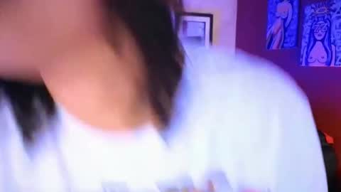 Snapshot of miacanela_xo chatting on January 27, 2025, 6:30 am Mia online show from January 27, 2025, 6:30 am