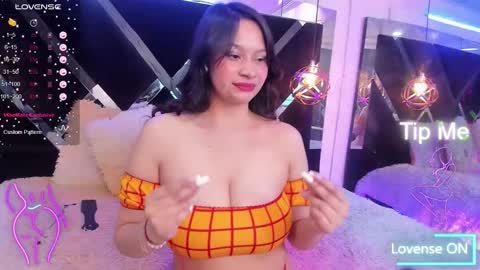 Mia online show from November 29, 2025, 2:03 am