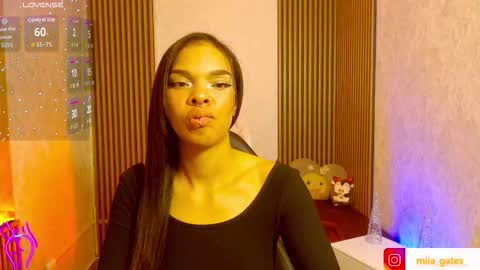 Mia online show from November 12, 2025, 2:45 am