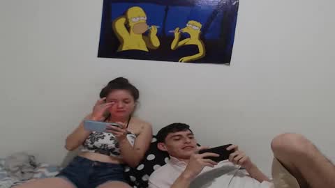 Snapshot of miahells chatting on January 18, 2025, 4:48 am Mia Sam online show from January 18, 2025, 4:48 am