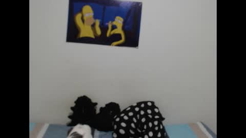 Snapshot of miahells chatting on January 27, 2025, 2:10 am Mia Sam online show from January 27, 2025, 2:10 am