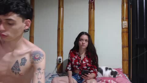 Snapshot of miahells chatting on February 20, 2025, 9:09 pm Mia Sam online show from February 20, 2025, 9:09 pm