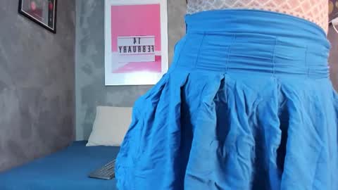 Snapshot of mianyxara_ chatting on October 28, 2025, 8:22 pm Mia online show from October 28, 2025, 8:22 pm