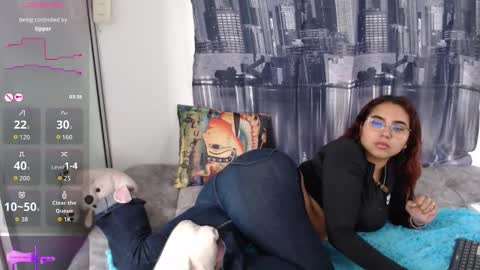 Snapshot of miapeyton chatting on September 27, 2025, 8:36 pm Mia Peyton   online show from September 27, 2025, 8:36 pm