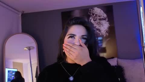 MiaHancock online show from September 17, 2025, 1:51 am