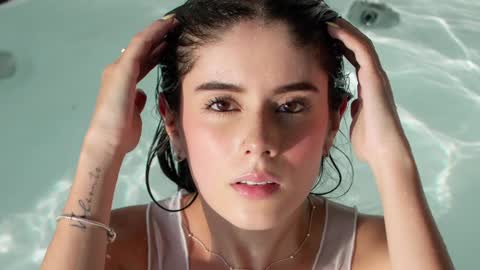 Snapshot of miasilverr chatting on February 3, 2025, 10:21 pm Mia online show from February 3, 2025, 10:21 pm