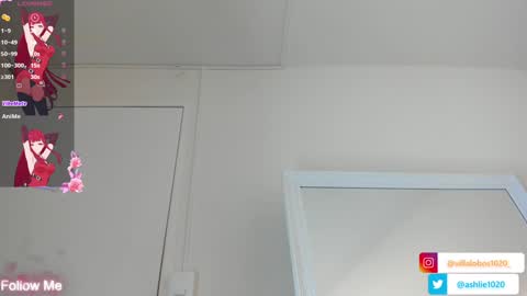 Snapshot of miavillalobos_ chatting on January 20, 2025, 6:10 pm Mia Villalobos online show from January 20, 2025, 6:10 pm