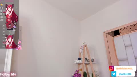 Snapshot of miavillalobos_ chatting on January 30, 2025, 1:21 pm Mia Villalobos online show from January 30, 2025, 1:21 pm