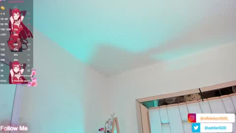 Snapshot of miavillalobos_ chatting on February 5, 2025, 4:36 pm Mia Villalobos online show from February 5, 2025, 4:36 pm