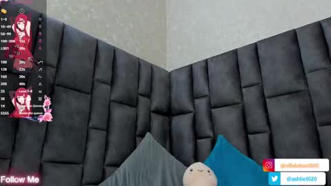 Snapshot of miavillalobos_ chatting on February 13, 2025, 3:46 pm Mia Villalobos online show from February 13, 2025, 3:46 pm