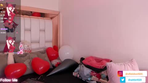 Snapshot of miavillalobos_ chatting on February 14, 2025, 10:14 pm Mia Villalobos online show from February 14, 2025, 10:14 pm