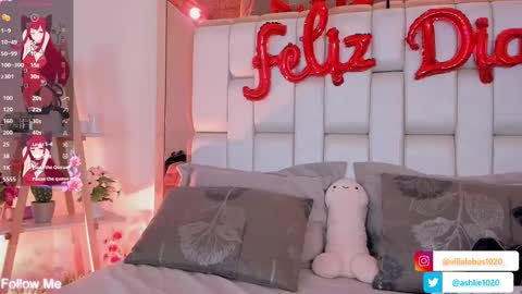 Snapshot of miavillalobos_ chatting on February 18, 2025, 6:58 pm Mia Villalobos online show from February 18, 2025, 6:58 pm