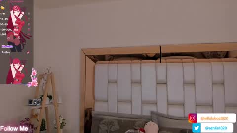 Snapshot of miavillalobos_ chatting on February 22, 2025, 9:48 pm Mia Villalobos online show from February 22, 2025, 9:48 pm