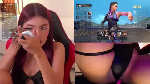 mia online show from November 13, 2025, 9:47 pm