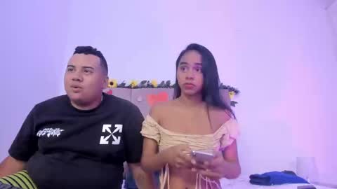 Snapshot of michael_and_sharon chatting on March 5, 2025, 5:07 am Micky and Sharon online show from March 5, 2025, 5:07 am