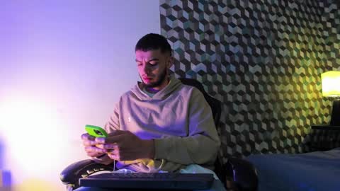 Michael Stevens online show from January 20, 2025, 1:11 pm