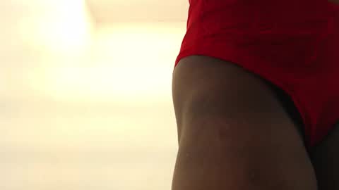 Michaela online show from March 11, 2025, 6:30 pm