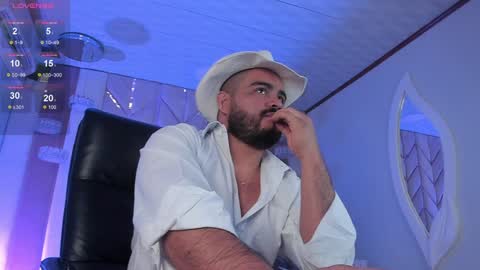 Michael online show from December 23, 2024, 6:37 pm