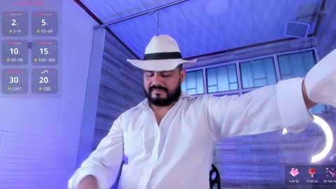 Michael online show from January 5, 2025, 12:10 pm