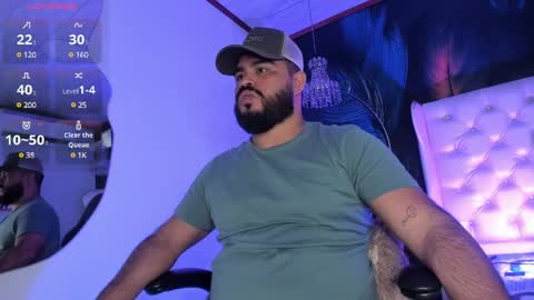 Michael online show from February 22, 2025, 2:30 pm