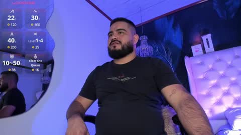 Michael online show from March 11, 2025, 12:39 pm