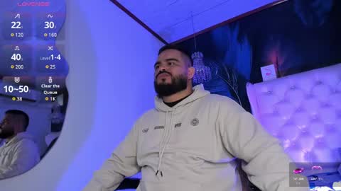 Michael online show from March 12, 2025, 2:12 pm