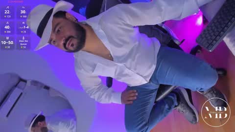 Michael online show from September 12, 2025, 2:06 pm