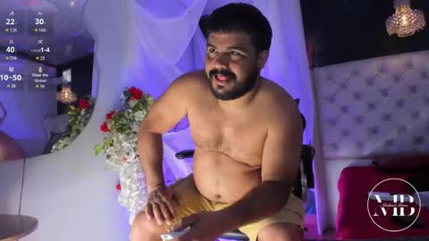 Michael online show from September 15, 2025, 2:39 pm