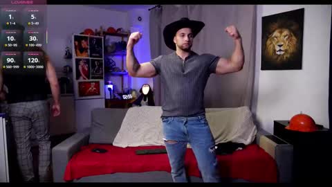 Snapshot of michaelbradley_for_u chatting on November 30, 2025, 7:51 pm michaelbradley_for_u online show from November 30, 2025, 7:51 pm