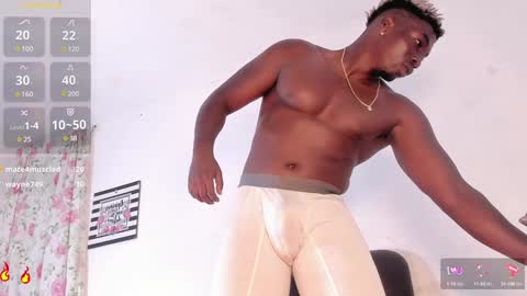 Michaell online show from January 12, 2025, 2:45 am