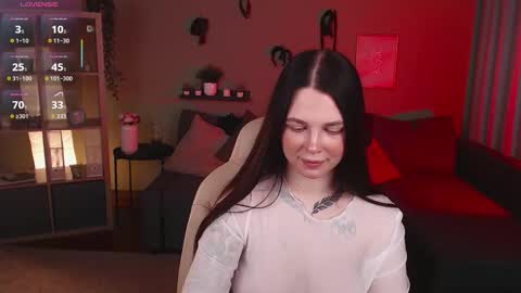 Snapshot of michela_fruet chatting on October 7, 2025, 1:14 am Kate online show from October 7, 2025, 1:14 am
