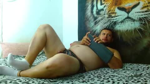 Snapshot of michell_myers chatting on January 20, 2025, 10:04 pm michell_myers online show from January 20, 2025, 10:04 pm