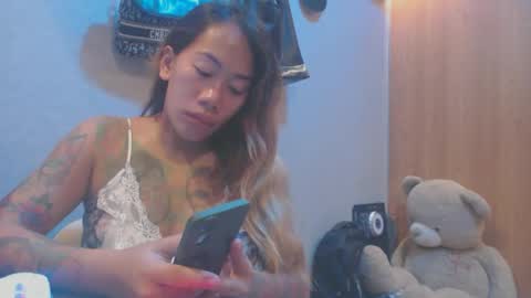 michelle_ux online show from November 26, 2025, 12:55 am