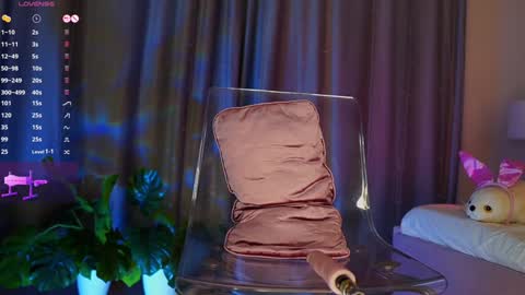 Michelle online show from January 31, 2025, 1:11 am