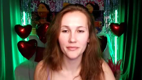 MichelleOrtis online show from February 15, 2025, 6:01 pm