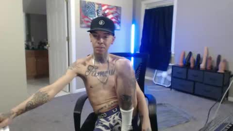 michigan9000 online show from October 16, 2025, 10:55 pm