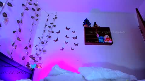 Snapshot of midnight_angell chatting on December 11, 2024, 3:35 am       online show from December 11, 2024, 3:35 am