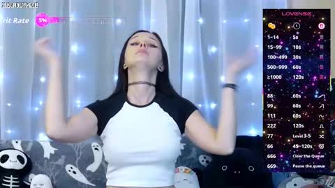 Jenna Talia online show from November 11, 2025, 8:09 pm