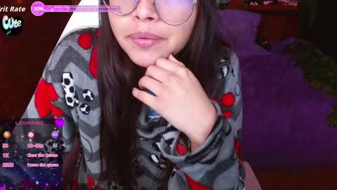 Midori 7u7 online show from September 29, 2025, 2:00 pm