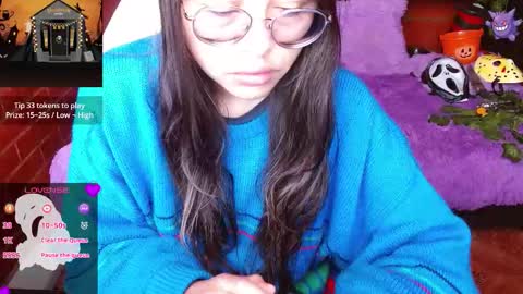 Midori 7u7 online show from October 20, 2025, 2:06 pm