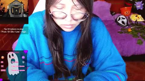 Midori 7u7 online show from October 21, 2025, 3:02 pm