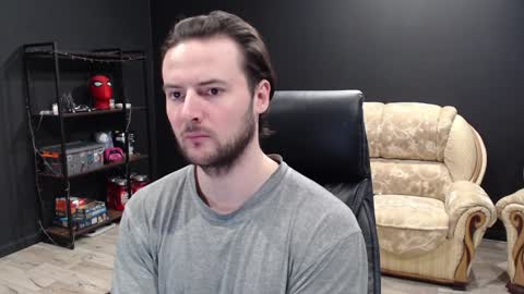 Misha Winchester online show from January 15, 2025, 9:56 am