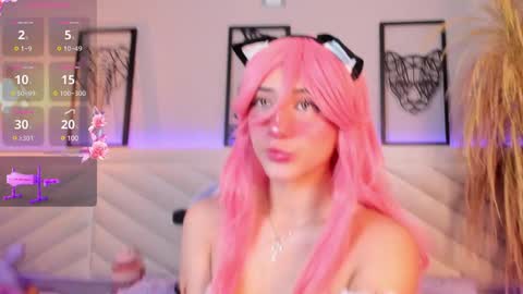 Snapshot of miia__baker chatting on January 14, 2025, 1:06 pm online show from January 14, 2025, 1:06 pm