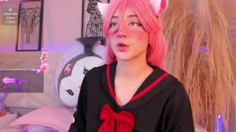 Snapshot of miia__baker chatting on January 21, 2025, 1:11 pm online show from January 21, 2025, 1:11 pm