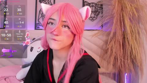 Snapshot of miia__baker chatting on February 4, 2025, 1:06 pm online show from February 4, 2025, 1:06 pm