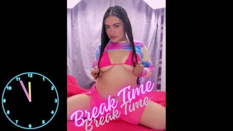 Snapshot of miia__jhonson chatting on February 18, 2025, 2:59 pm MIA online show from February 18, 2025, 2:59 pm