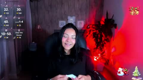 Snapshot of miichael_black chatting on January 1, 2025, 10:03 pm Michael Black online show from January 1, 2025, 10:03 pm